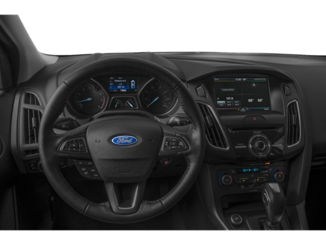2018 Ford Focus SEL